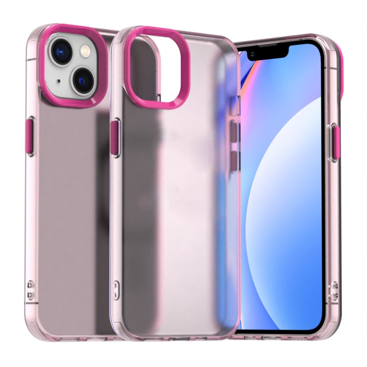Candy PC Hybrid TPU Shockproof Phone Case