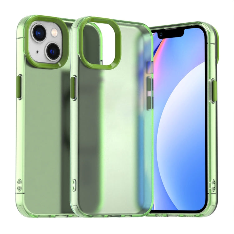 Candy PC Hybrid TPU Shockproof Phone Case