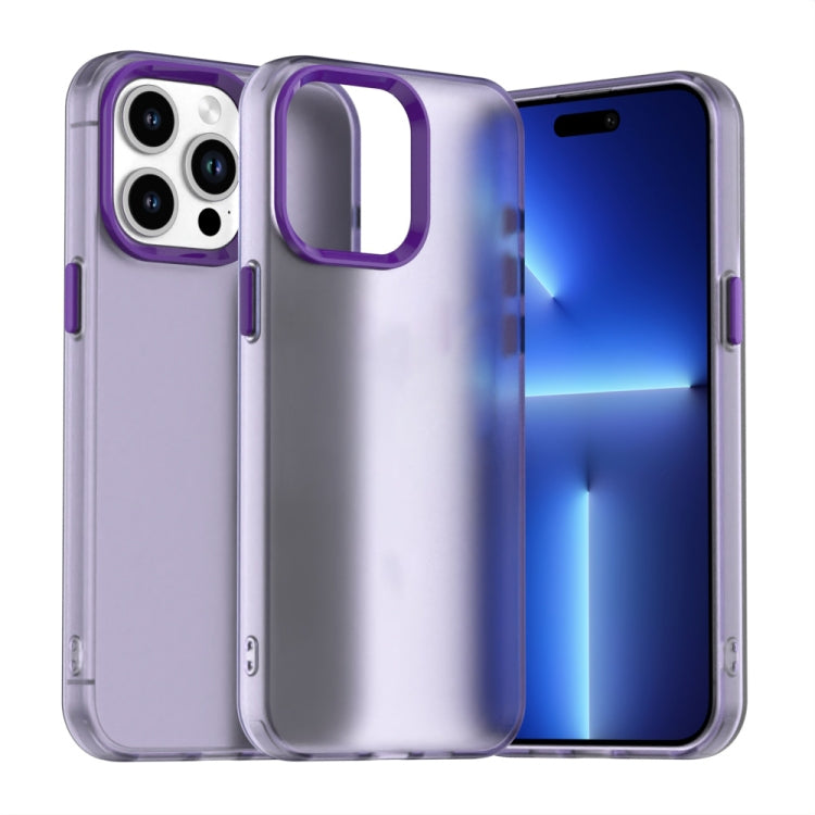 Candy PC Hybrid TPU Shockproof Phone Case