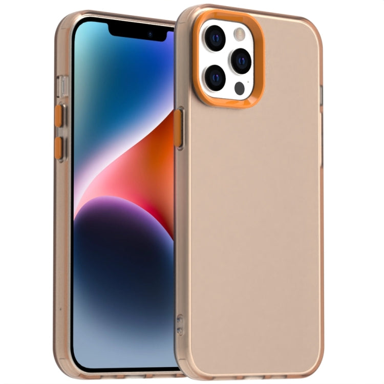 Candy PC Hybrid TPU Shockproof Phone Case