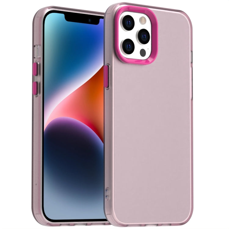 Candy PC Hybrid TPU Shockproof Phone Case