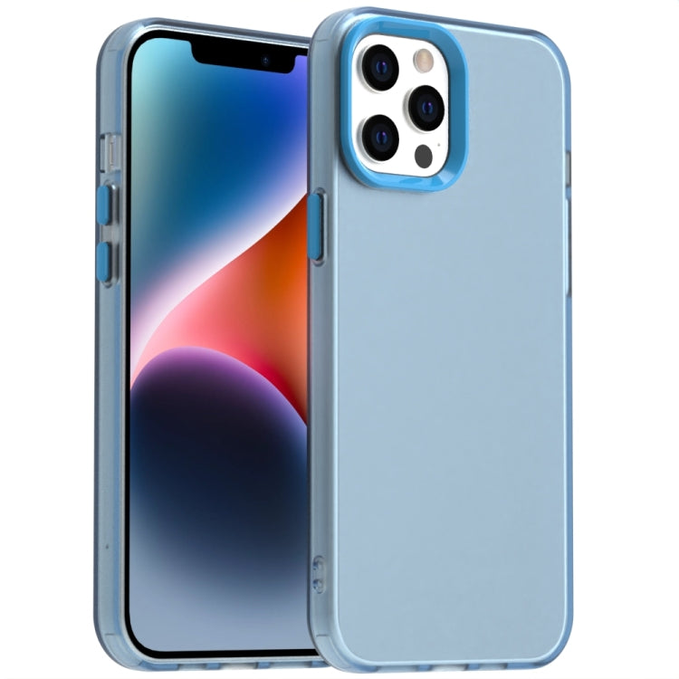 Candy PC Hybrid TPU Shockproof Phone Case