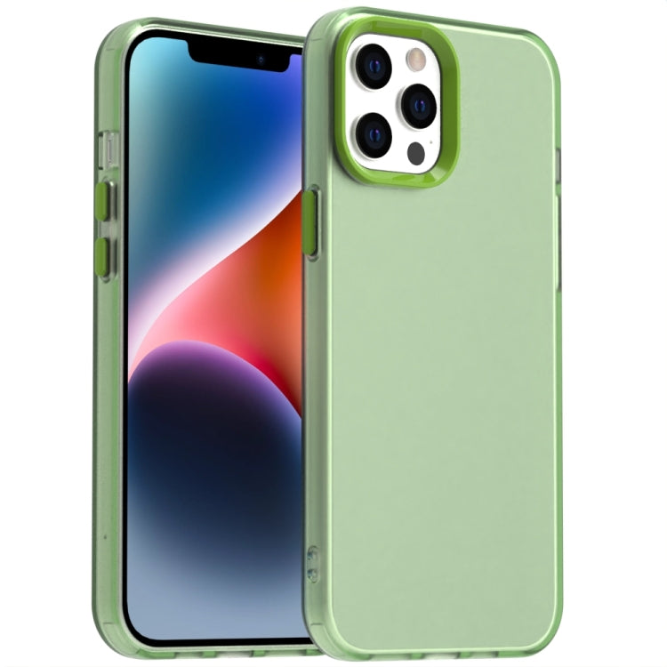 Candy PC Hybrid TPU Shockproof Phone Case