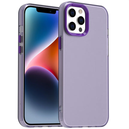 Candy PC Hybrid TPU Shockproof Phone Case, For iPhone 12 Pro, For iPhone 11 Pro Max, For iPhone 11