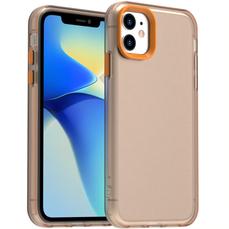 Candy PC Hybrid TPU Shockproof Phone Case