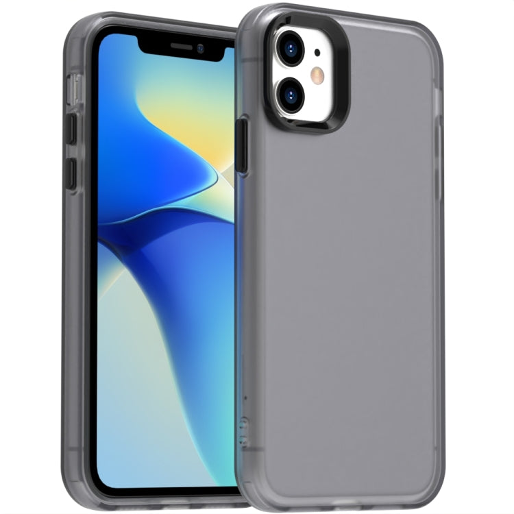 Candy PC Hybrid TPU Shockproof Phone Case