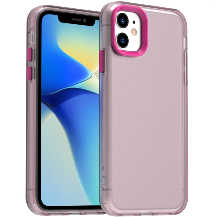 Candy PC Hybrid TPU Shockproof Phone Case