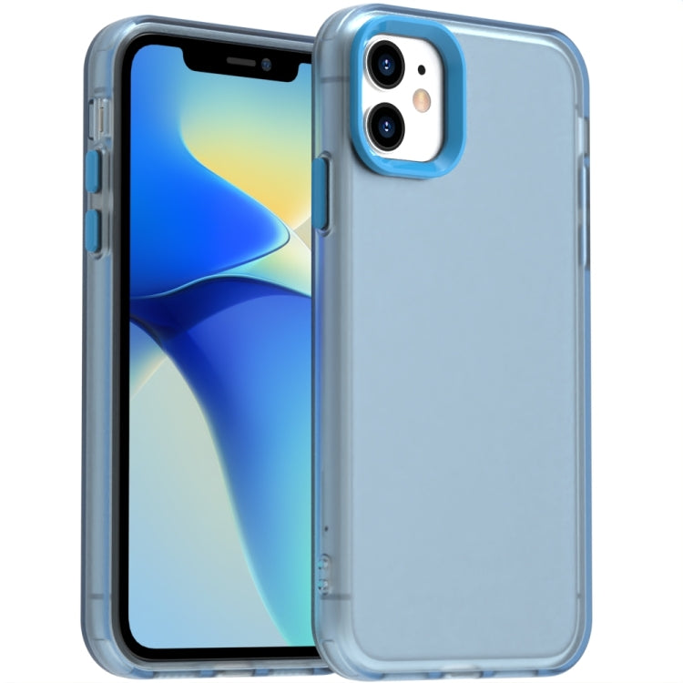 Candy PC Hybrid TPU Shockproof Phone Case