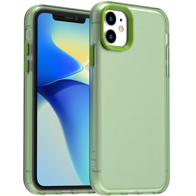 Candy PC Hybrid TPU Shockproof Phone Case