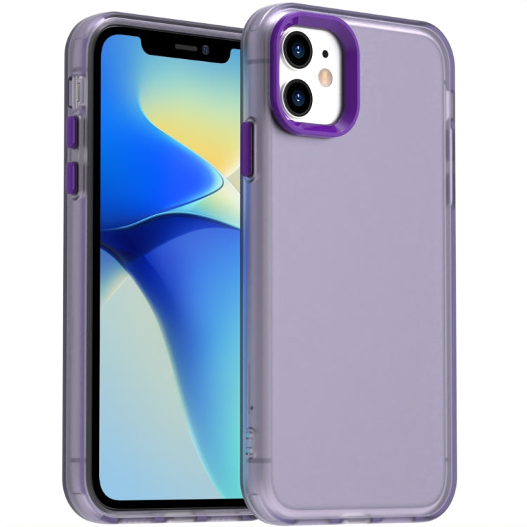 Candy PC Hybrid TPU Shockproof Phone Case