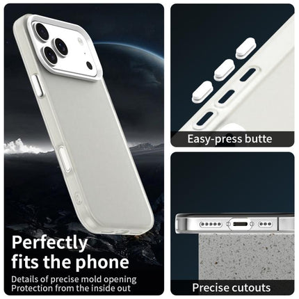 Candy PC Hybrid TPU Shockproof Phone Case, For iPhone 17 Pro Max, For iPhone 17 Pro, For iPhone 17