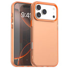 For iPhone 17 Pro Max / Orange