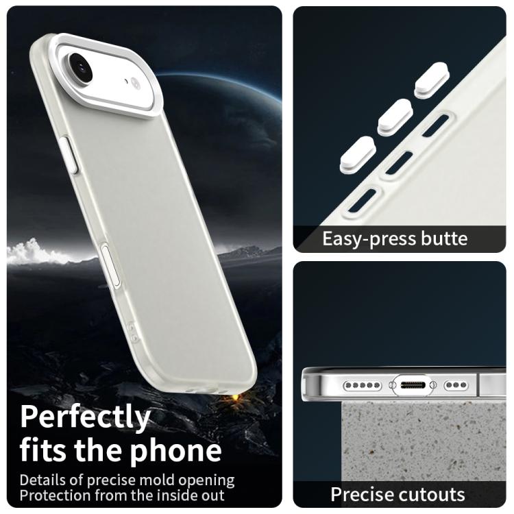 Candy PC Hybrid TPU Shockproof Phone Case