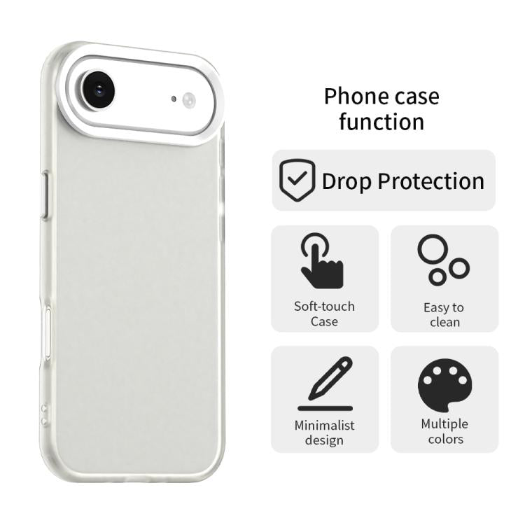 Candy PC Hybrid TPU Shockproof Phone Case