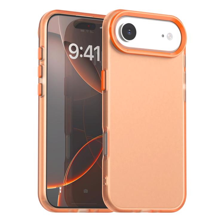 Candy PC Hybrid TPU Shockproof Phone Case