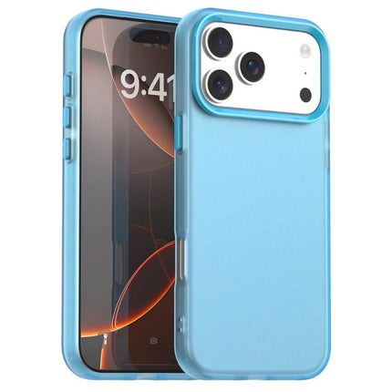 Candy PC Hybrid TPU Shockproof Phone Case, For iPhone 18, For iPhone 18 Pro, For iPhone 18 Pro Max