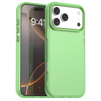 Candy PC Hybrid TPU Shockproof Phone Case, For iPhone 18, For iPhone 18 Pro, For iPhone 18 Pro Max