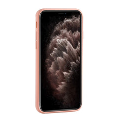 Sliding Camera Cover Design Twill Anti-Slip TPU Case, For iPhone 12 Pro Max
