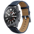 For Samsung Galaxy Watch3 41mm / Dark Blue