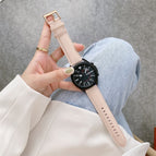 For Samsung Galaxy Watch3 45mm / Light Pink