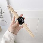 For Samsung Galaxy Watch3 45mm / Apricot