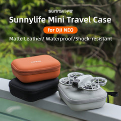 Sunnylife Body Storage Case Box Suitcase, For DJI Neo