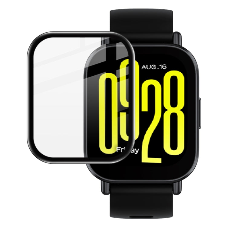 imak Plexiglass HD Watch Protective Film, For Redmi Watch Move, For Redmi Watch 5, For Redmi Watch 5 Lite, For Redmi Watch 5 Active