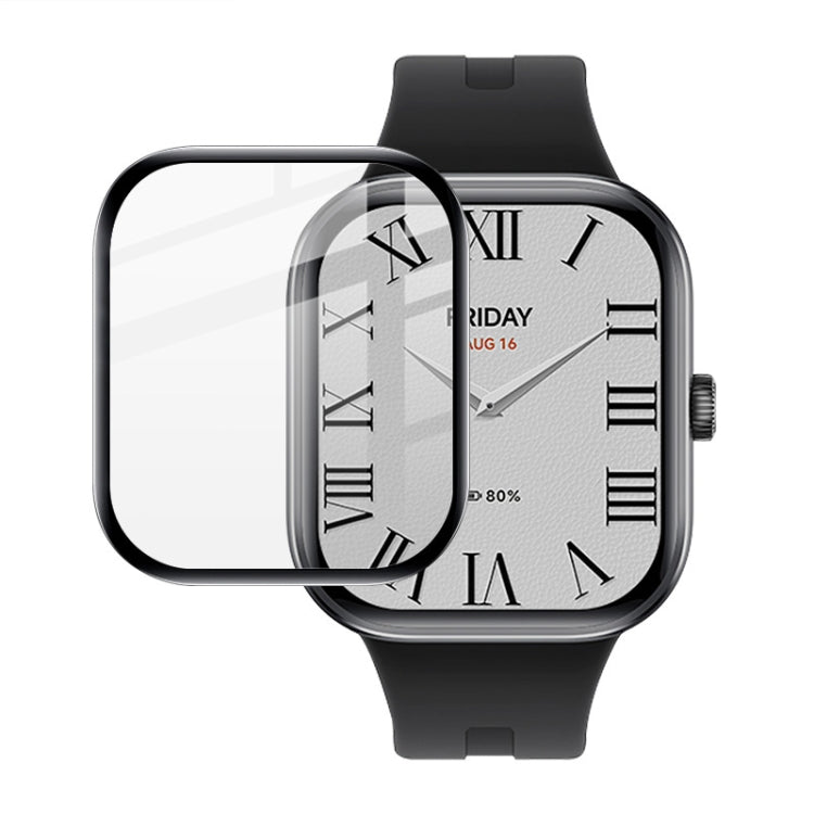 imak Plexiglass HD Watch Protective Film, For Redmi Watch Move, For Redmi Watch 5, For Redmi Watch 5 Lite, For Redmi Watch 5 Active