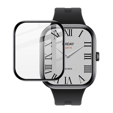 imak Plexiglass HD Watch Protective Film
