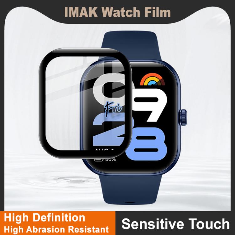 imak Plexiglass HD Watch Protective Film, For Redmi Watch Move, For Redmi Watch 5, For Redmi Watch 5 Lite, For Redmi Watch 5 Active