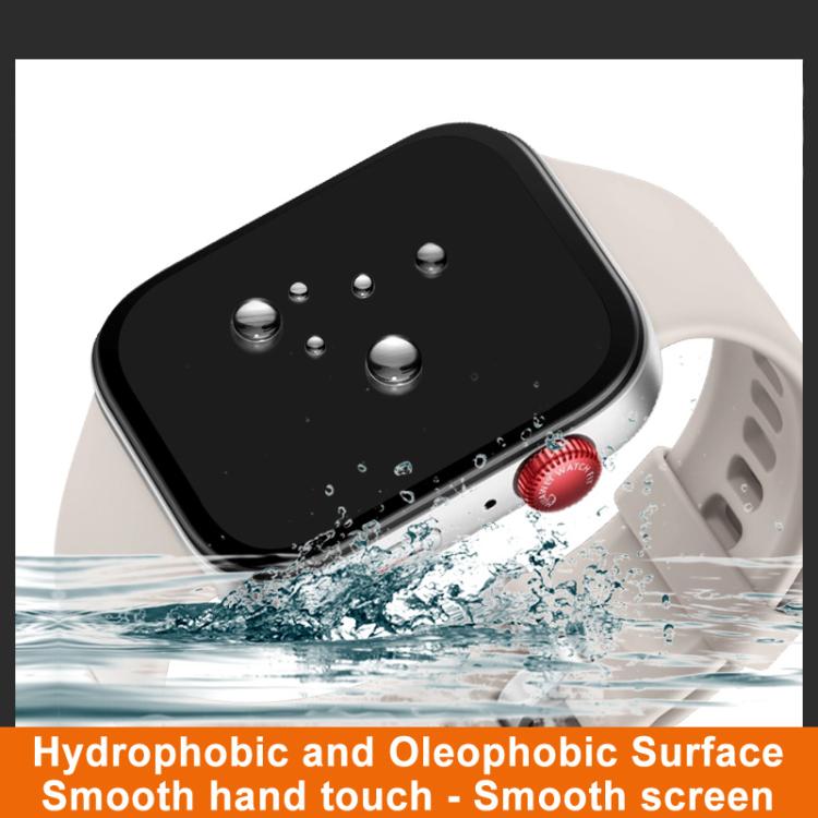 imak Plexiglass HD Watch Protective Film, For Redmi Watch Move, For Redmi Watch 5, For Redmi Watch 5 Lite, For Redmi Watch 5 Active