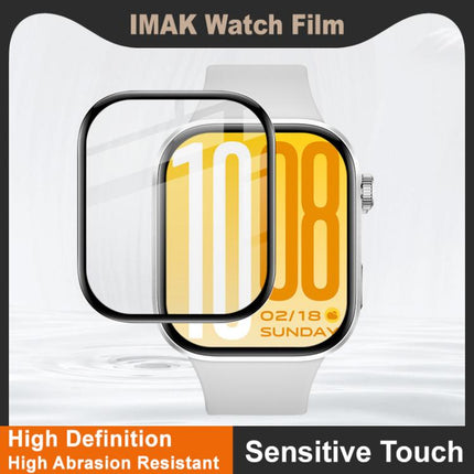 imak Plexiglass HD Watch Protective Film