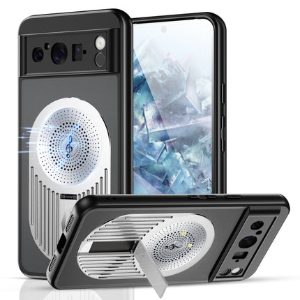 Heat Dissipation Aromatherapy MagSafe Holder Phone Case, For Google Pixel 9 Pro XL, For Google Pixel 9 / 9 Pro, For Google Pixel 8 Pro, For Google Pixel 8