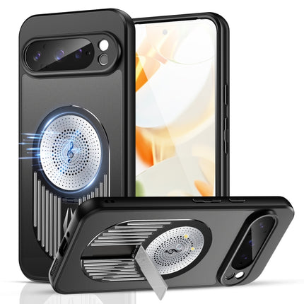 Heat Dissipation Aromatherapy MagSafe Holder Phone Case, For Google Pixel 9 Pro XL, For Google Pixel 9 / 9 Pro, For Google Pixel 8 Pro, For Google Pixel 8