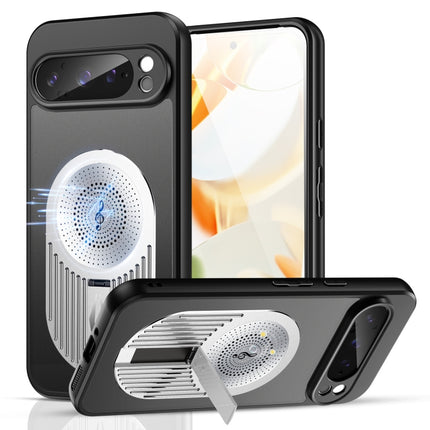 Heat Dissipation Aromatherapy MagSafe Holder Phone Case, For Google Pixel 9 Pro XL, For Google Pixel 9 / 9 Pro, For Google Pixel 8 Pro, For Google Pixel 8