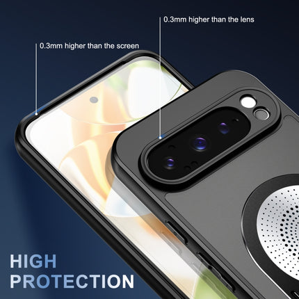 Heat Dissipation Aromatherapy MagSafe Holder Phone Case, For Google Pixel 9 Pro XL, For Google Pixel 9 / 9 Pro, For Google Pixel 8 Pro, For Google Pixel 8