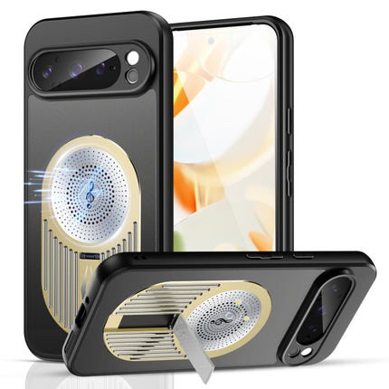 Heat Dissipation Aromatherapy MagSafe Holder Phone Case, For Google Pixel 9 Pro XL, For Google Pixel 9 / 9 Pro, For Google Pixel 8 Pro, For Google Pixel 8