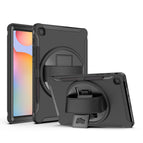 For Samsung Galaxy Tab S6 Lite / Black