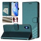 For iPhone XS Max / Peacock Green