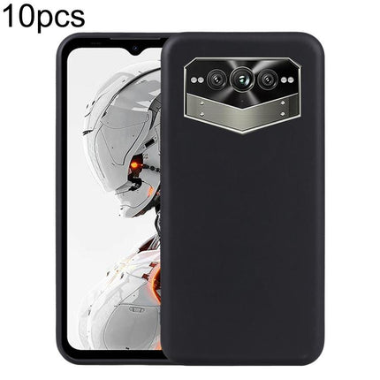 10pcs TPU Phone Case, For Doogee S200X, For Doogee V Max Pro