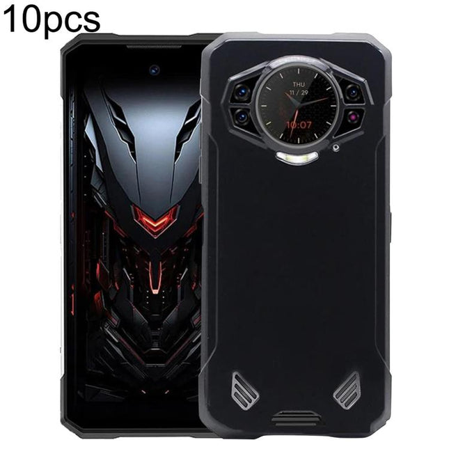 10pcs TPU Phone Case, For Doogee S200X, For Doogee V Max Pro