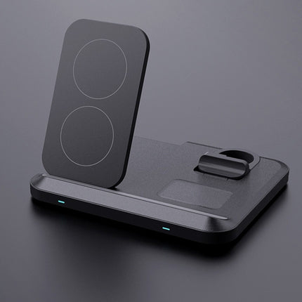 DW08 15W 3 in 1 Folding Wireless Charger