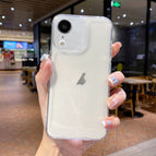 For iPhone XR / Transparent