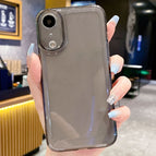 For iPhone XR / Black