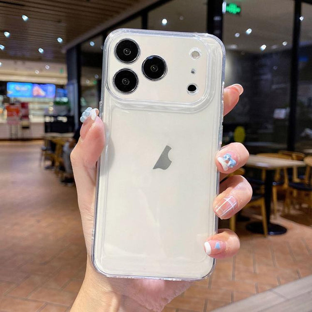 Space TPU Shockproof Phone Case, For iPhone 17 Pro Max, For iPhone 17 Pro, For iPhone 17, For iPhone Air, For iPhone 16e, For iPhone 16 Pro Max, For iPhone 16 Pro, For iPhone 16 Plus, For iPhone 16, For iPhone 15 Pro Max, For iPhone 15 Pro             ...