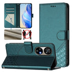 For Ulefone Note 17 Pro / Peacock Green