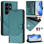 For Blackview Wave 10 / Peacock Green