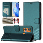 For Oukitel C33 / Peacock Green