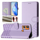 For Oukitel C33 / Light Purple