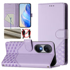 For Oukitel C38 / Light Purple